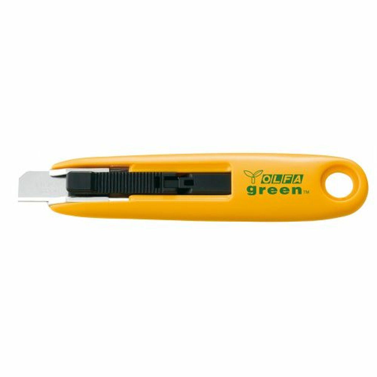 Cúter Olfa 12,5 X 0,4 MM 12,5 mm De seguridad