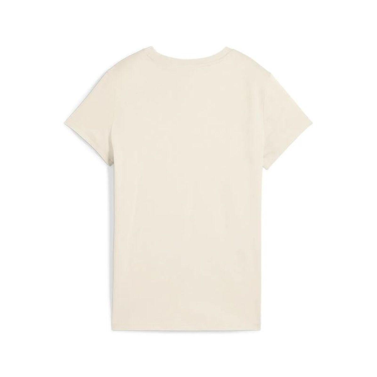 Camiseta de Manga Corta Mujer Puma Essentials Small