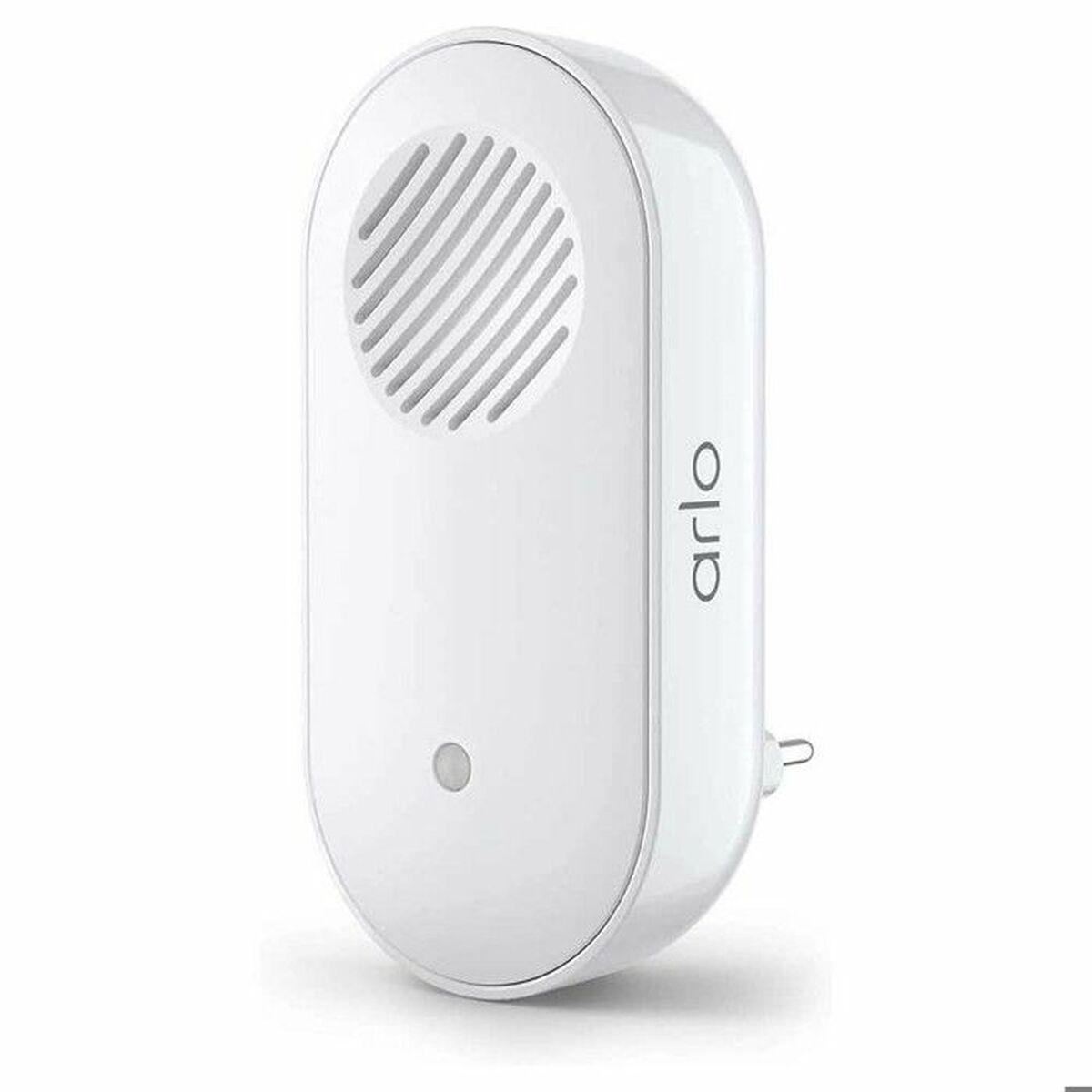 Videoportero Inteligente Arlo CHIME V2 Blanco