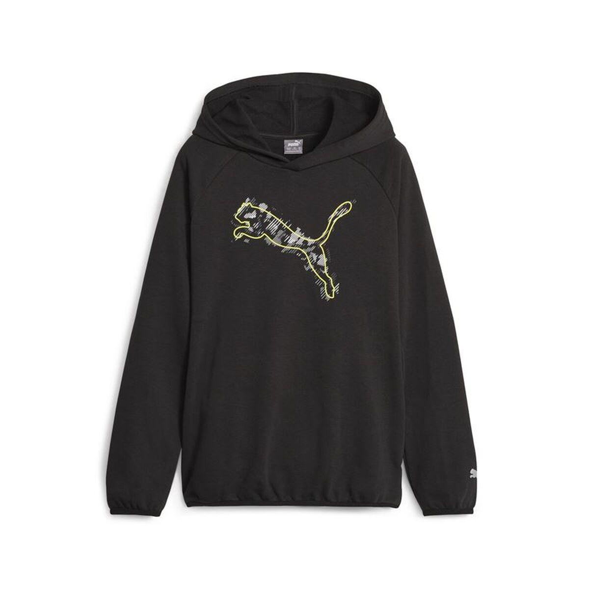 Sudadera con Capucha Niño Puma Active