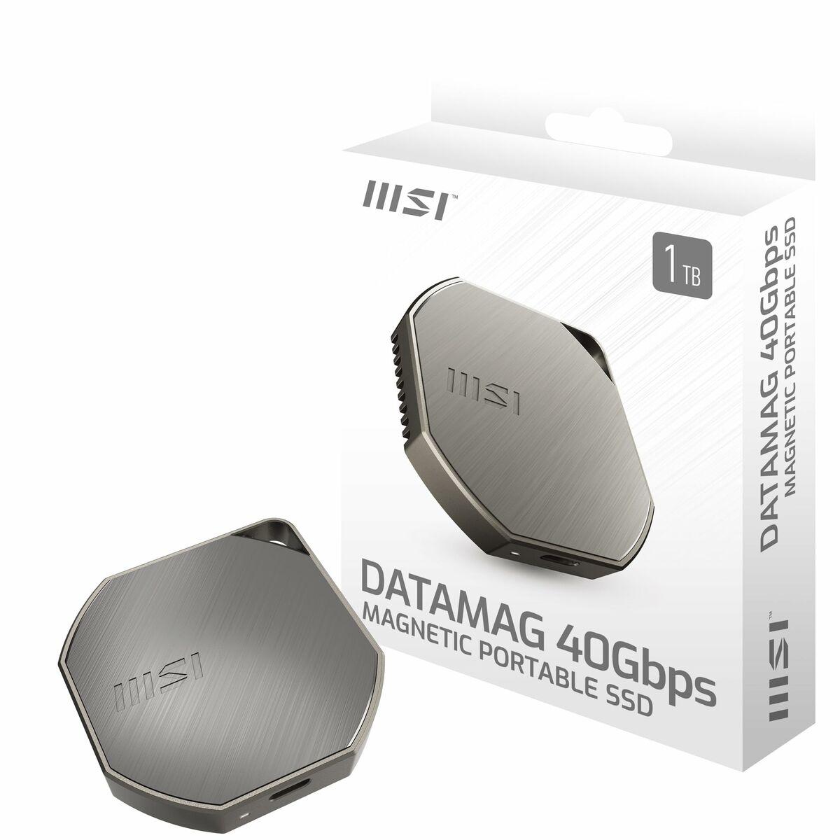 Disco Duro Externo MSI S78-440L3B0-P83
