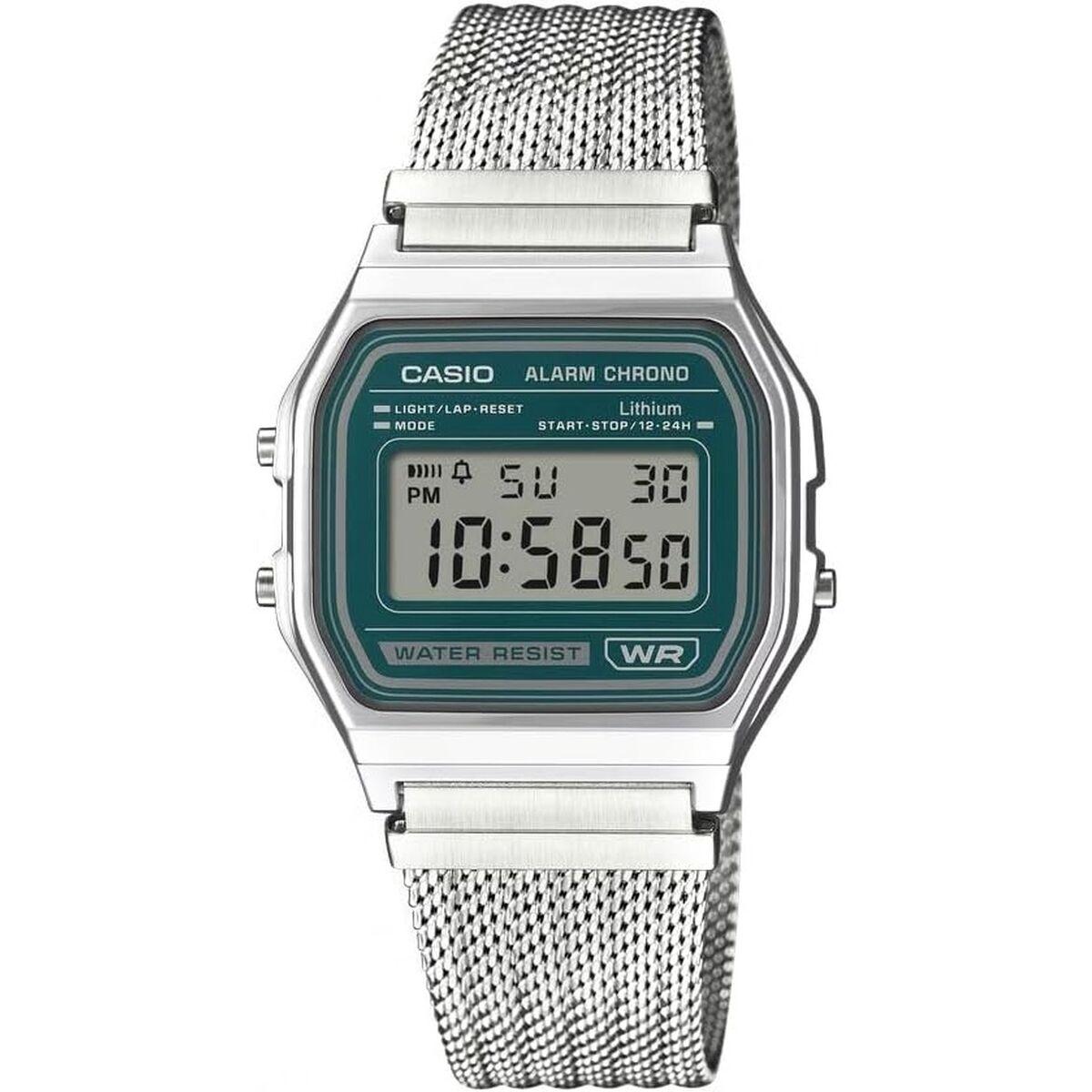 Reloj Unisex Casio A158WEM-3EF (Ø 33 mm)