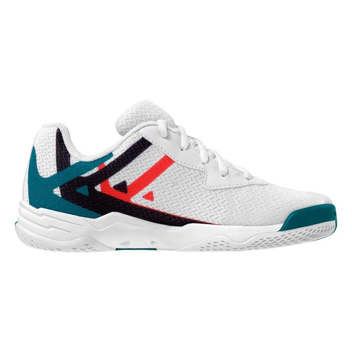 Zapatillas Deportivas Infantiles Kempa Wing 2.0 Turquesa Unisex Balonmano
