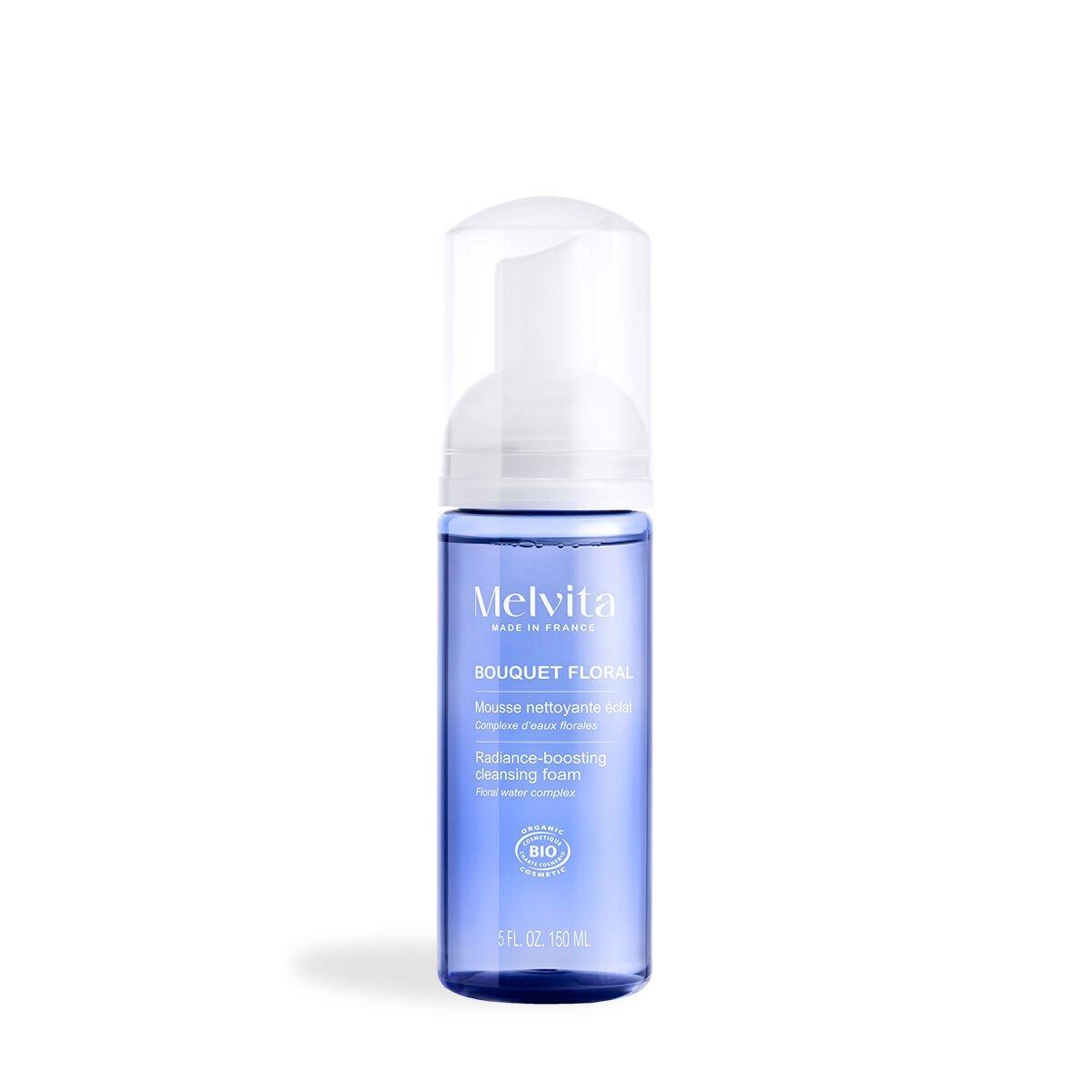 Desmaquillante Facial Melvita BOUQUET FLORAL DETOX