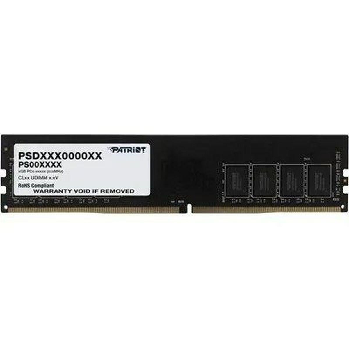 Memoria RAM Patriot Memory 7D5856CC70K00200PT 8 GB DDR5 5600 MHz CL46