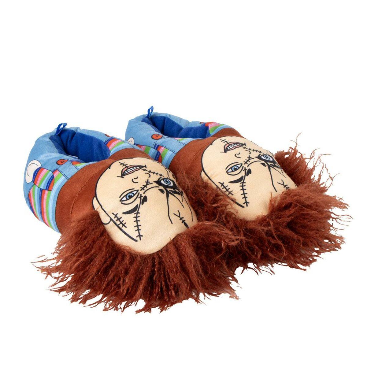 Zapatillas de Estar por Casa Chucky Azul