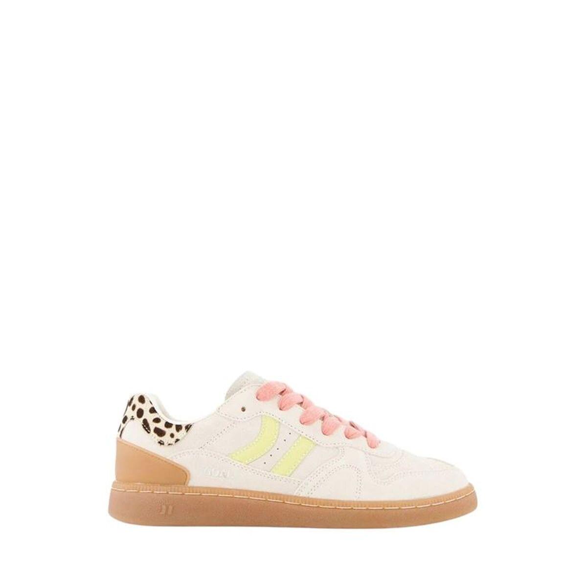 Zapatillas Deportivas Mujer Coolway Goal Blanco
