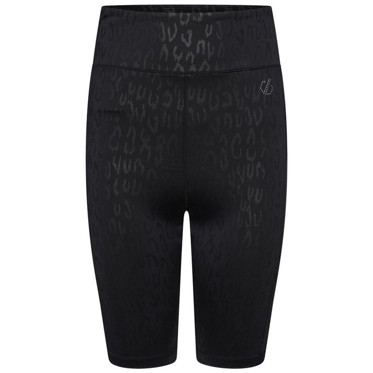 Mallas Deportivas de Mujer Dare 2b Shine Bright Negro