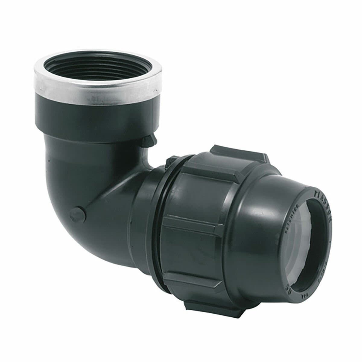 Codo Plasson 32 mm x 1"