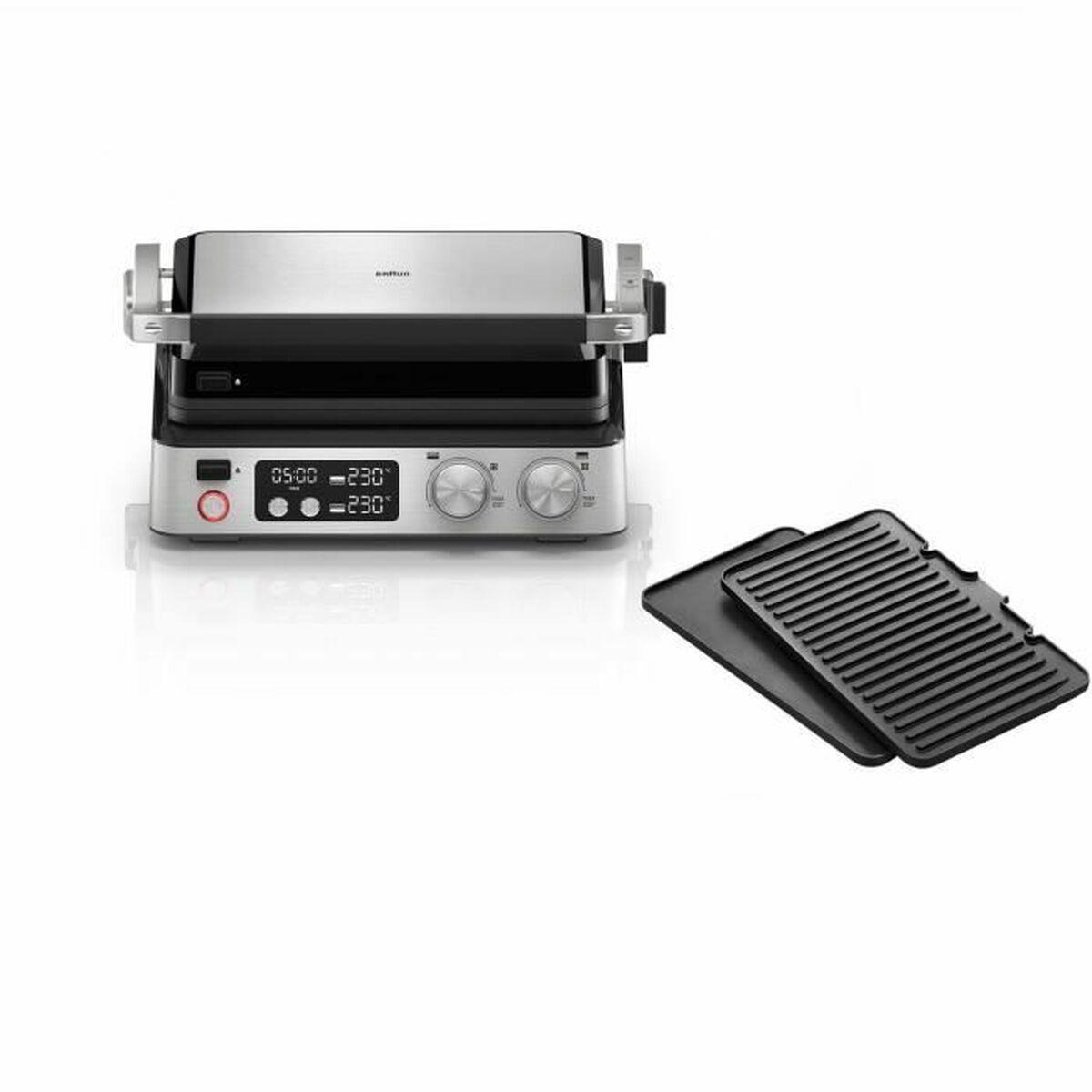 Parrilla Eléctrica Braun