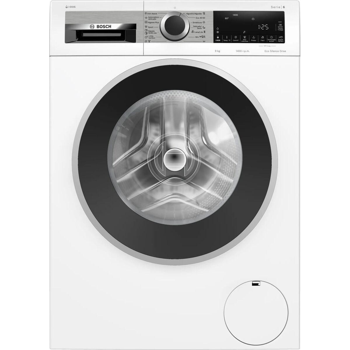 Lavadora BOSCH WGG244F1ES 60 cm 1400 rpm 9 kg