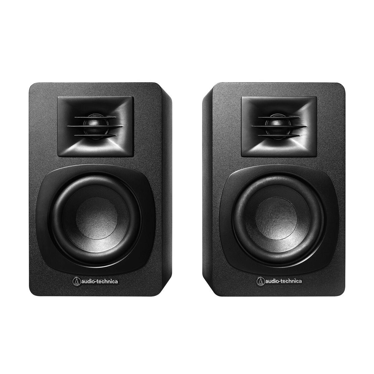 Monitor de estudio Audio-Technica Iberia AT-SP3XBK