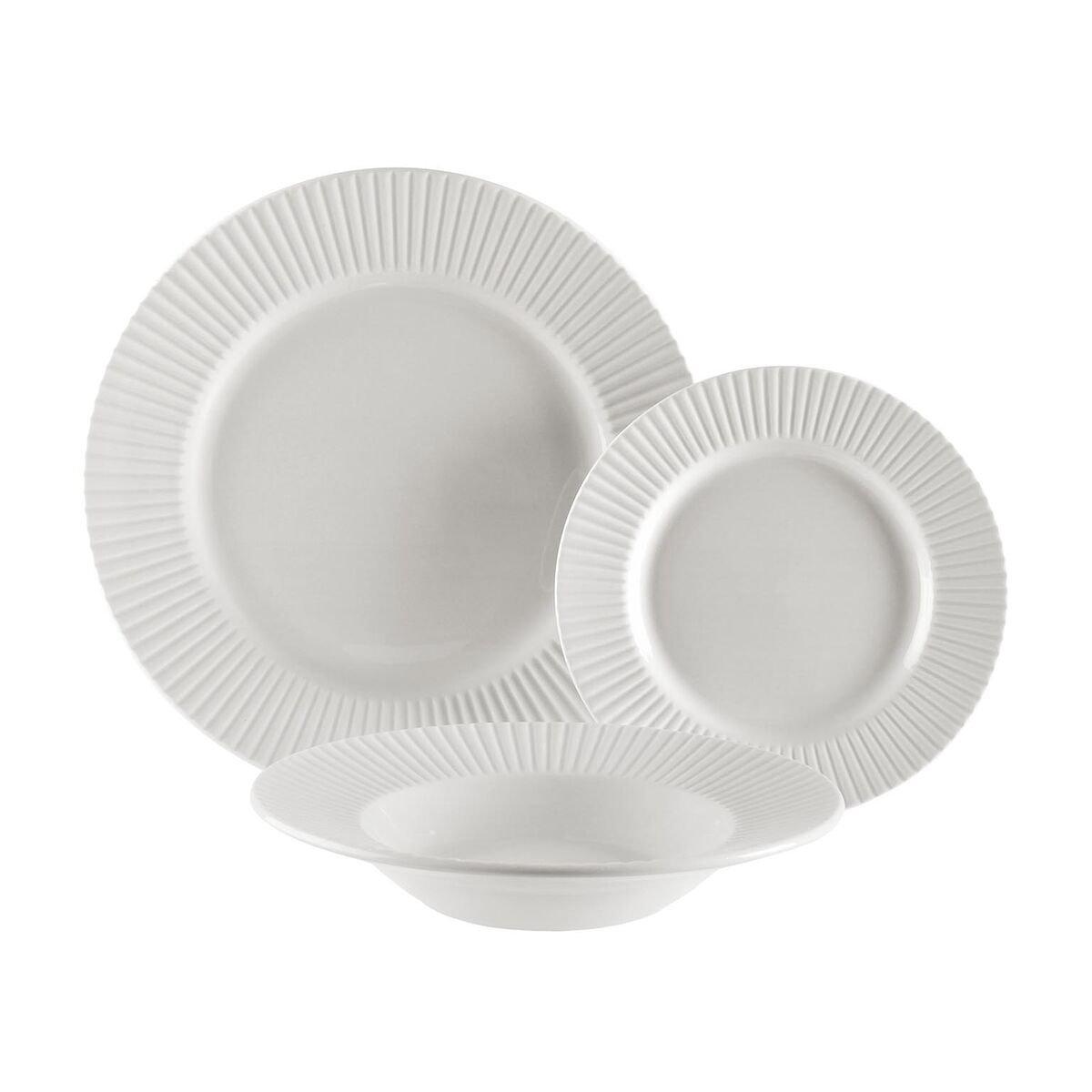 Vajilla Versa Porcelana 18 Piezas