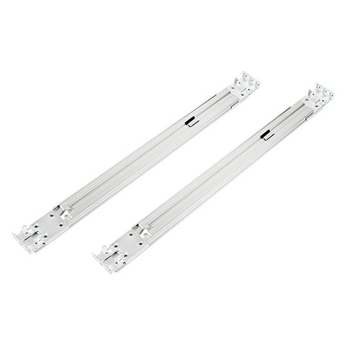 Caja Semitorre ATX Silverstone SST-RMS09-20 Plateado