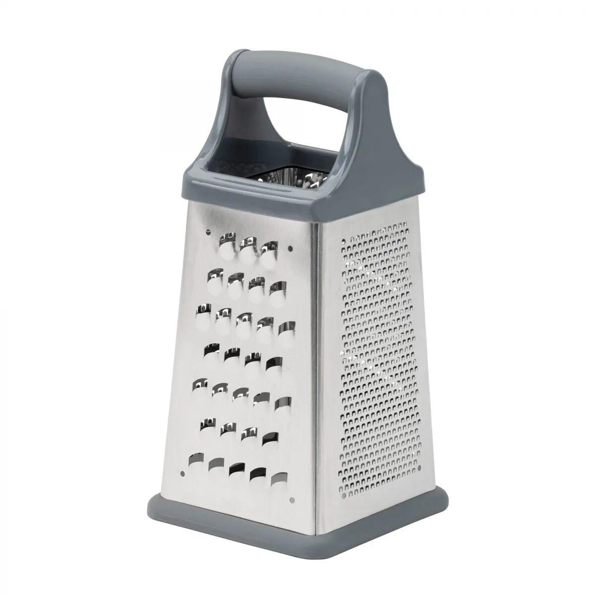 Rallador JATA HRAL3248 Acero inoxidable/Madera