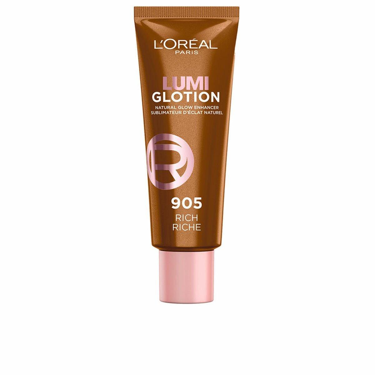 Iluminador L'Oreal Make Up LUMI GLOTION 40 ml