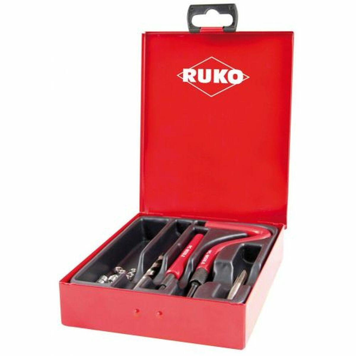Kit para reparación de roscas RUKO M3 ProCoil