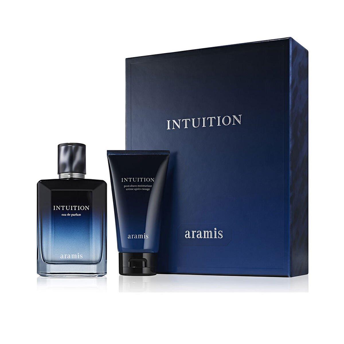 Set de Perfume Hombre Aramis INTUITION 2 Piezas