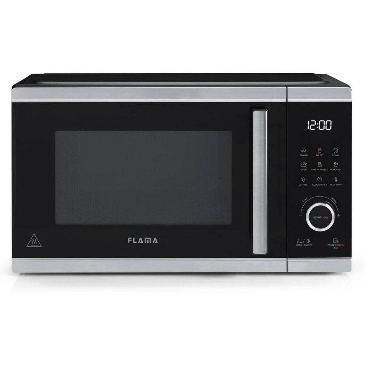 Microondas con Grill Flama