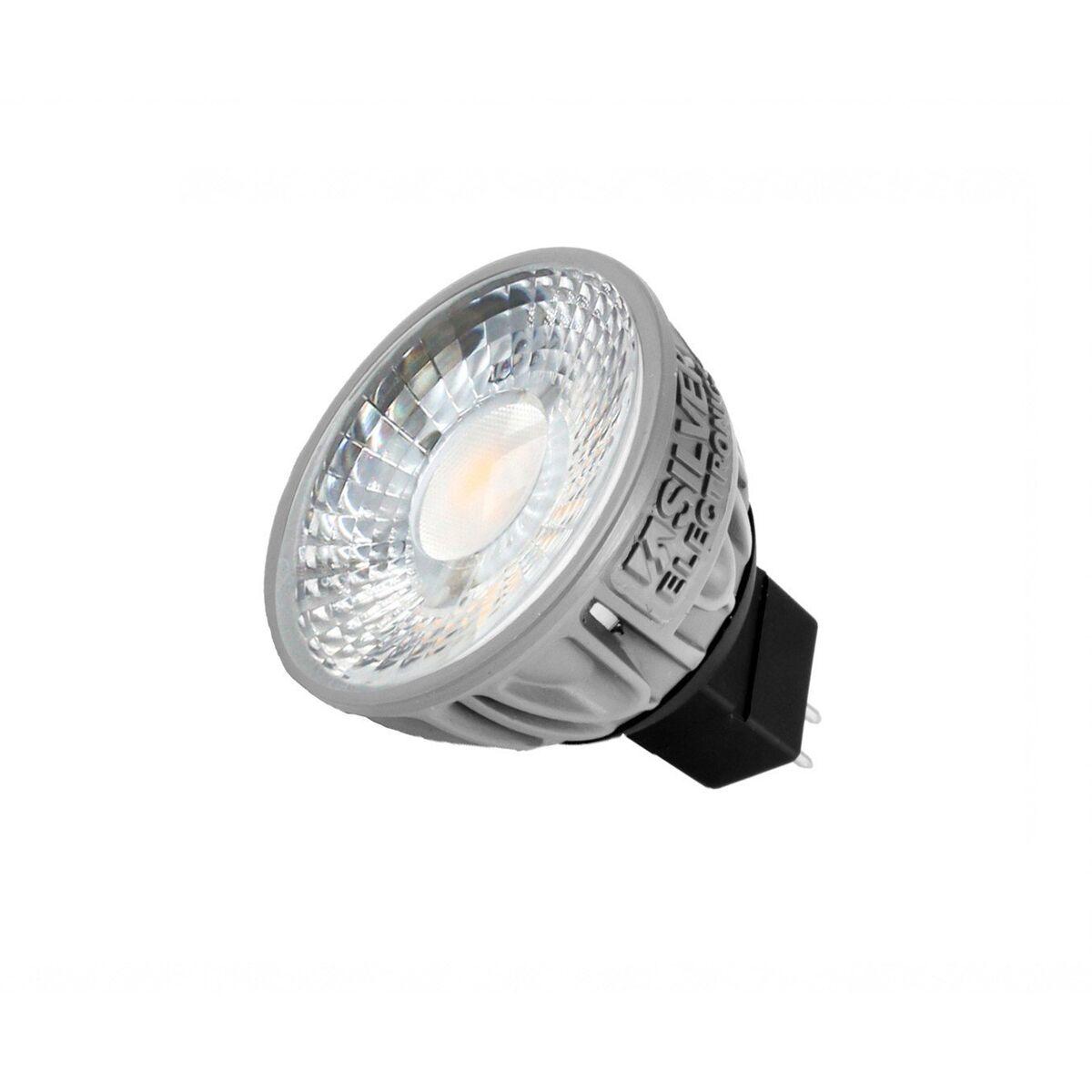 Bombilla LED Silver Electronics 440516 GU5,3 Gris 5 W 430 Lm (3000 K)