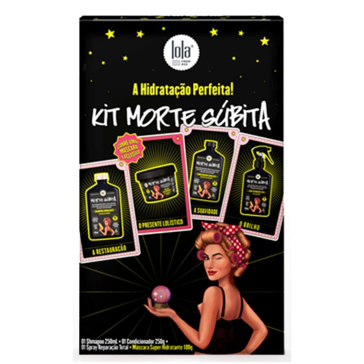 Perfume Mujer Lola Cosmetics