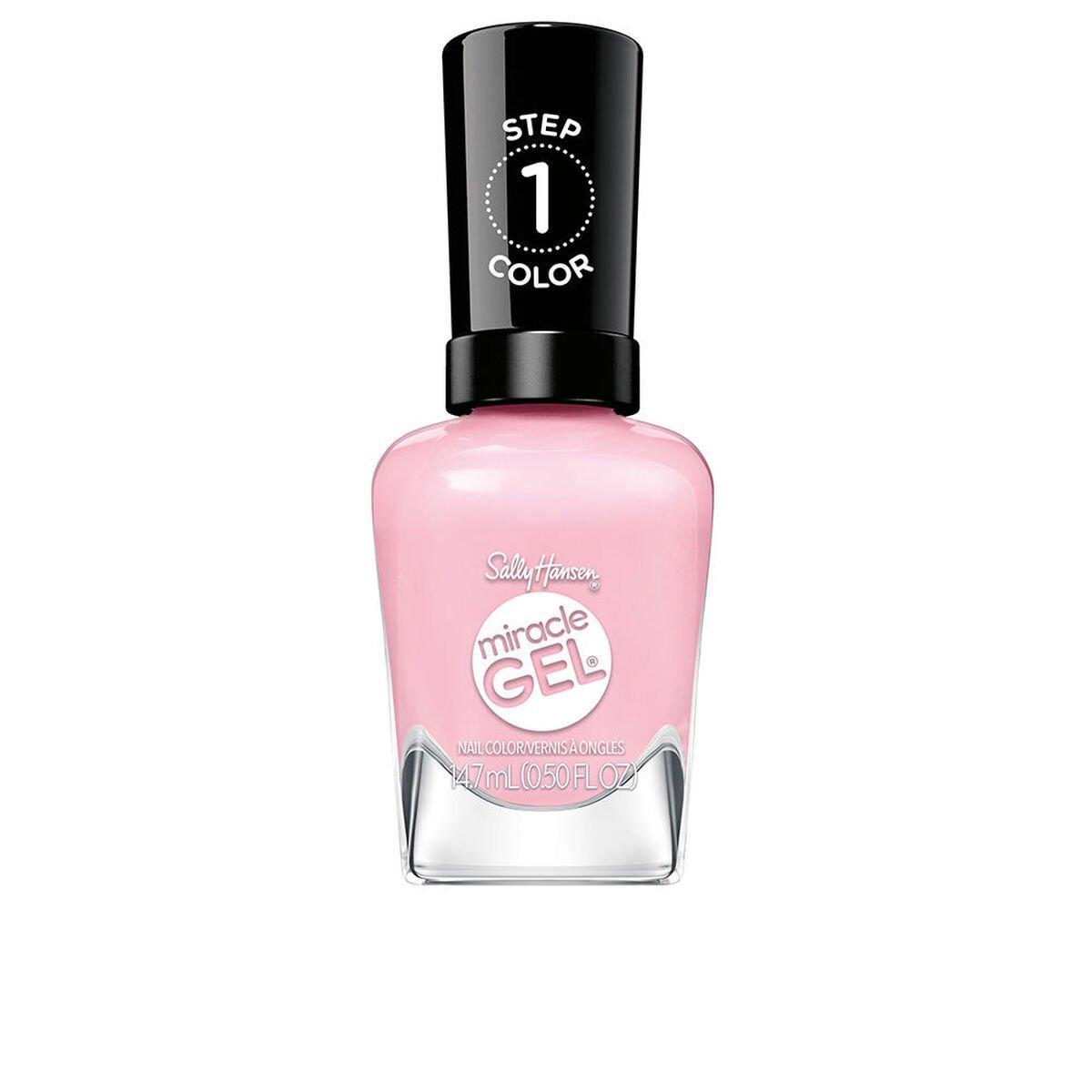 Esmalte de uñas Sally Hansen MIRACLE GEL 15 ml