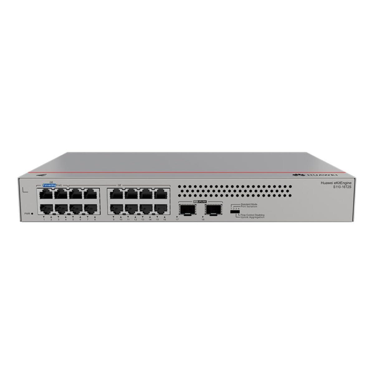 Switch Huawei S110-16T2S