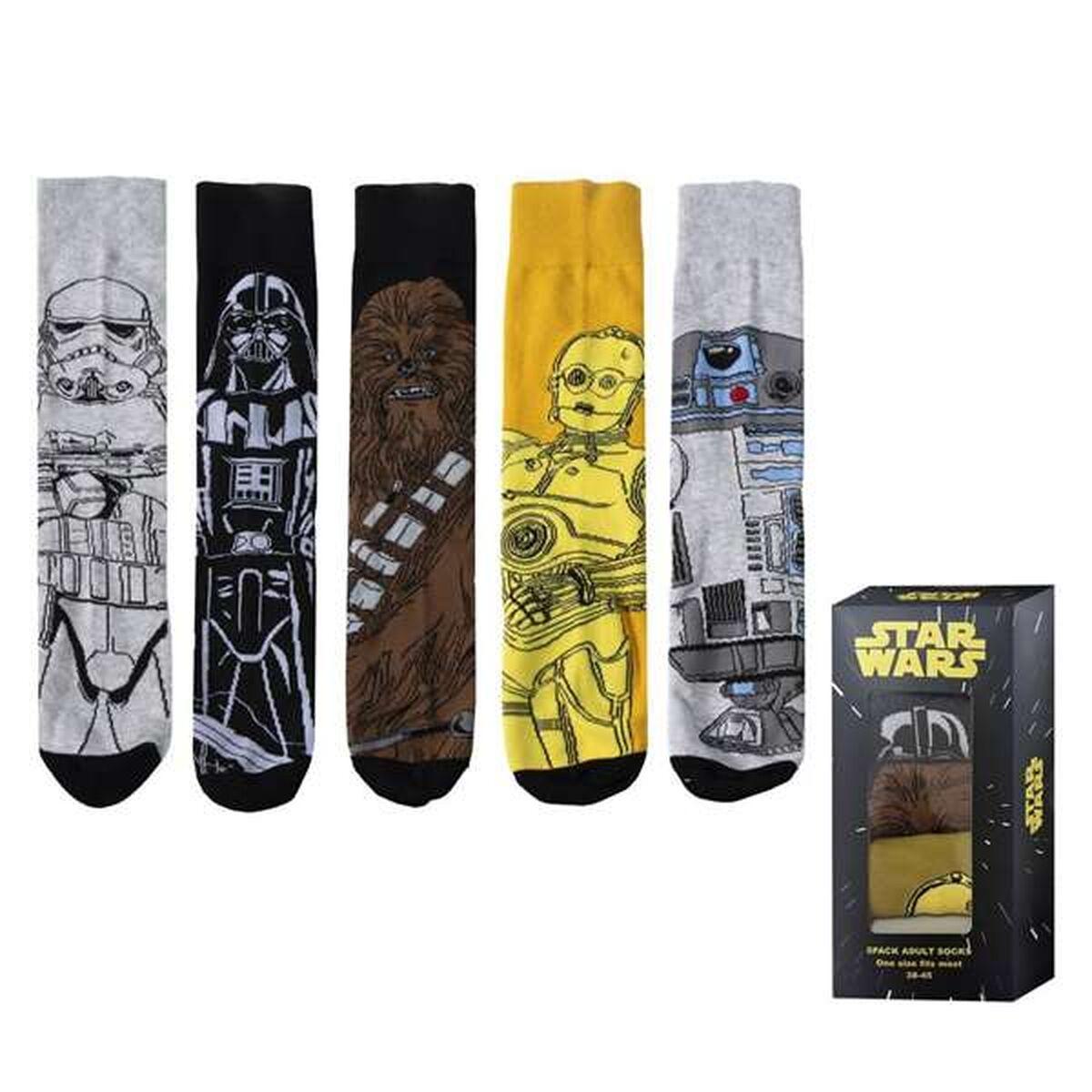 Calcetines Star Wars Multicolor 38-45
