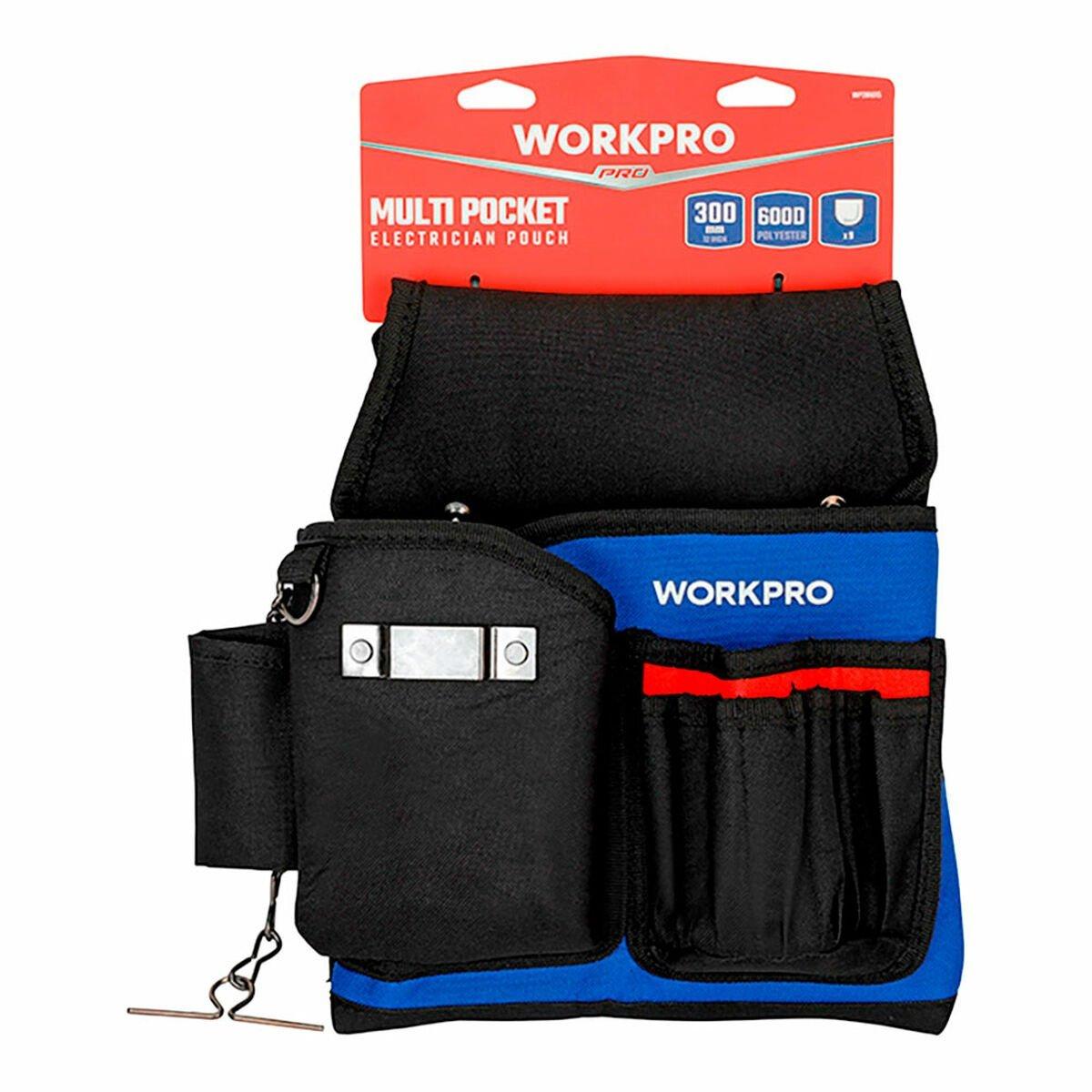 Portaherramientas Workpro