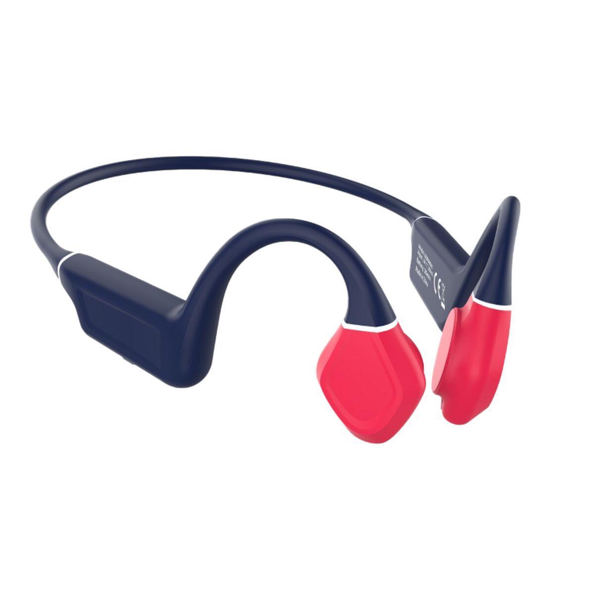Auriculares LEOTEC LEBONE03B Gris