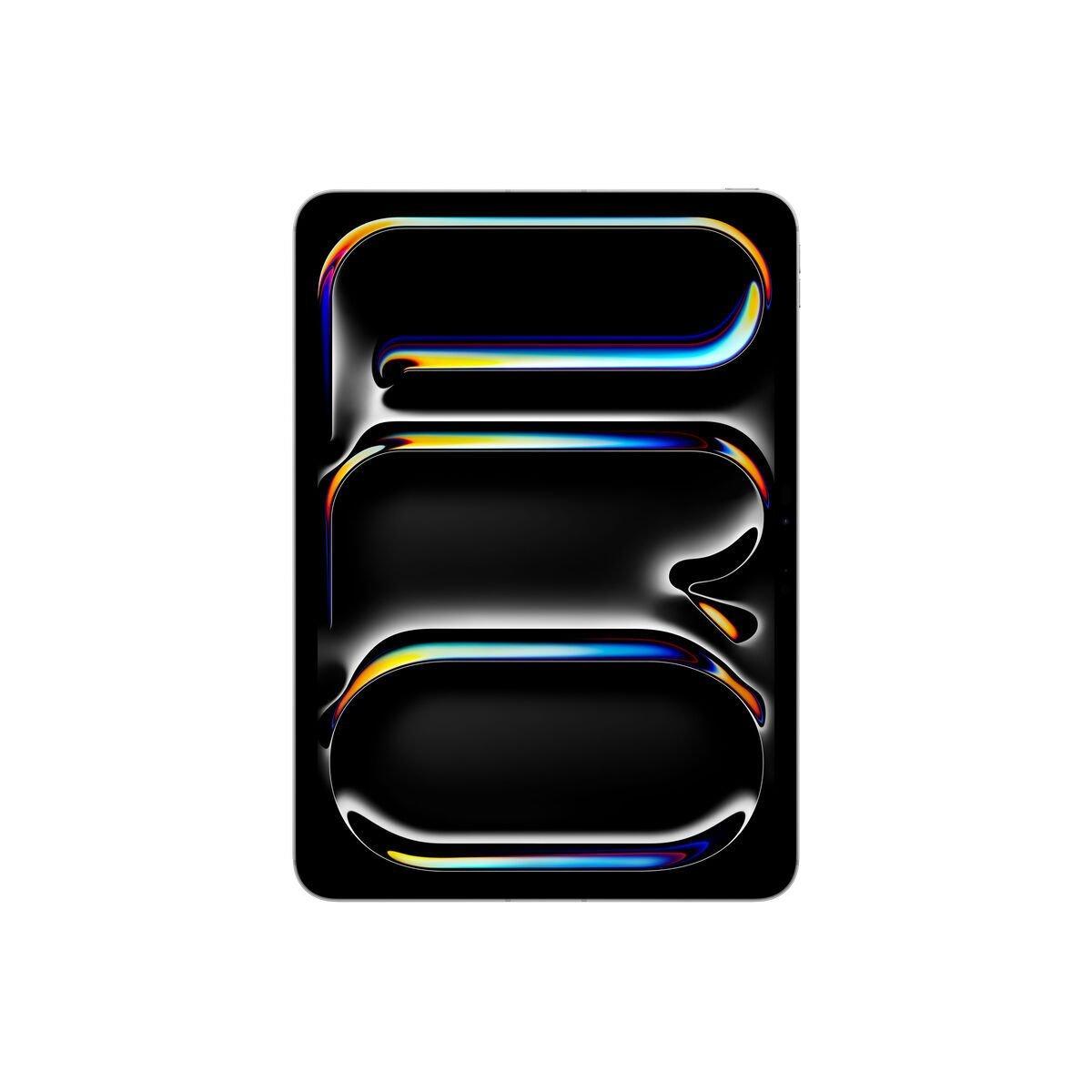 Tablet Apple iPad Pro 2024 11" 256GB WiFi + Cellular 11" Octa Core 8 GB RAM 256 GB Plateado