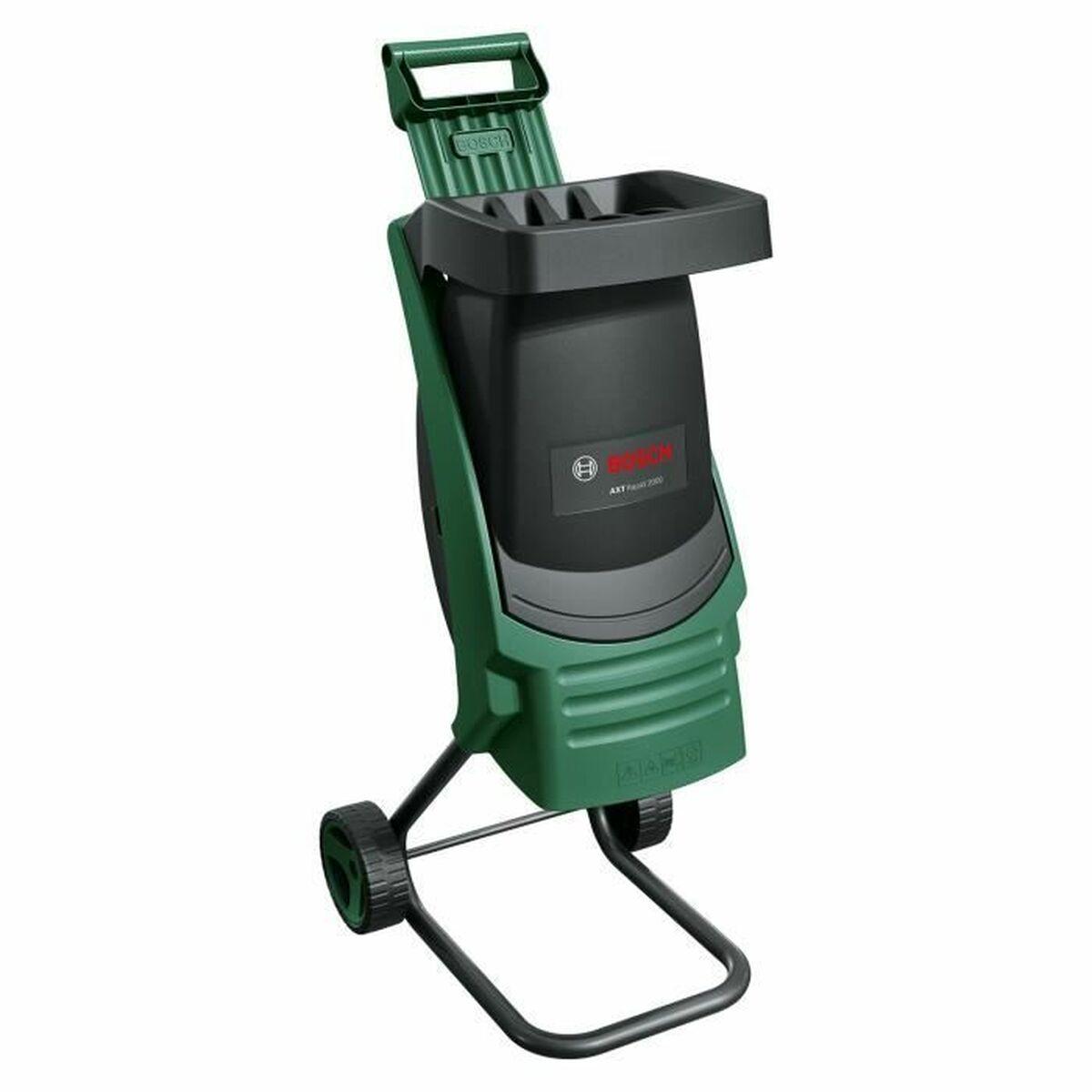 Trituradora de jardín BOSCH AXT RAPID 2000 2000 W