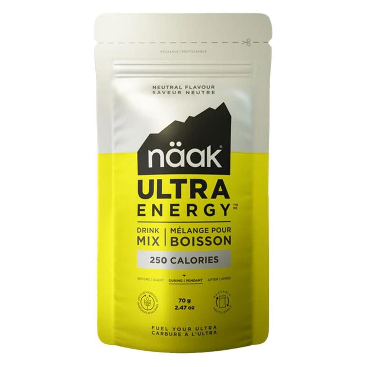 Gel Energético naak Ultra Energy™ 72 g