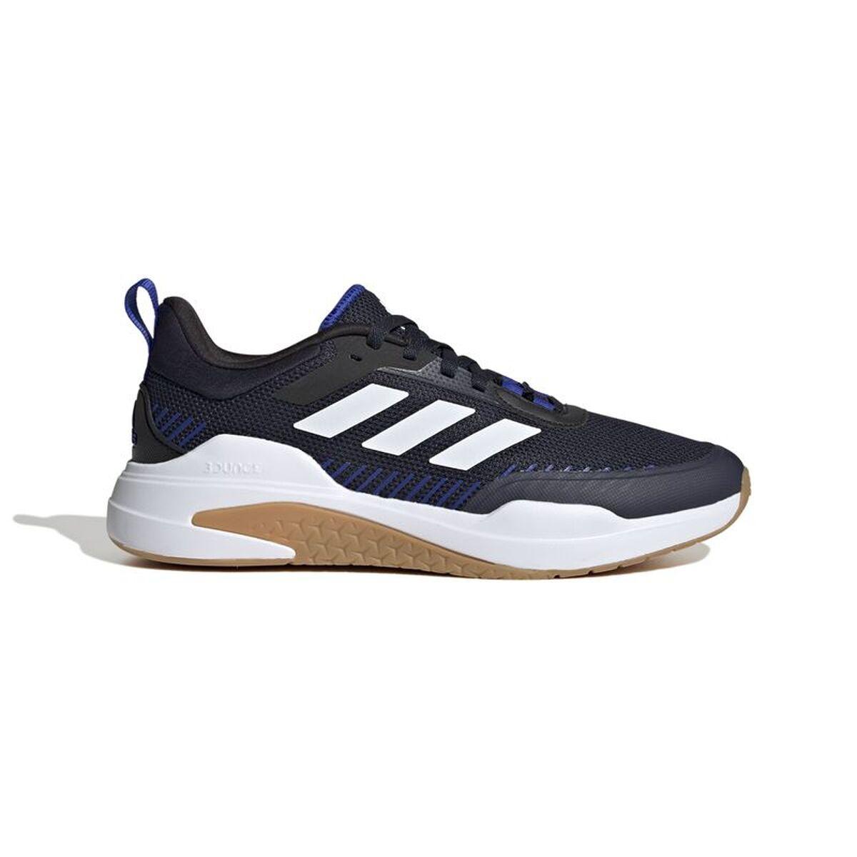 Zapatillas Deportivas Hombre Adidas Trainer V Azul marino
