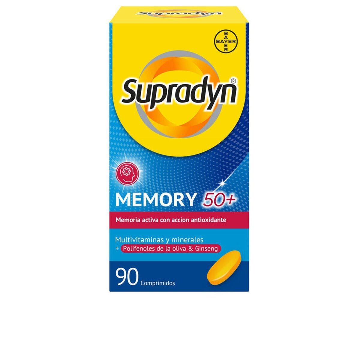 Complemento Alimenticio Supradyn SUPRADYN MEMORY 90 Unidades