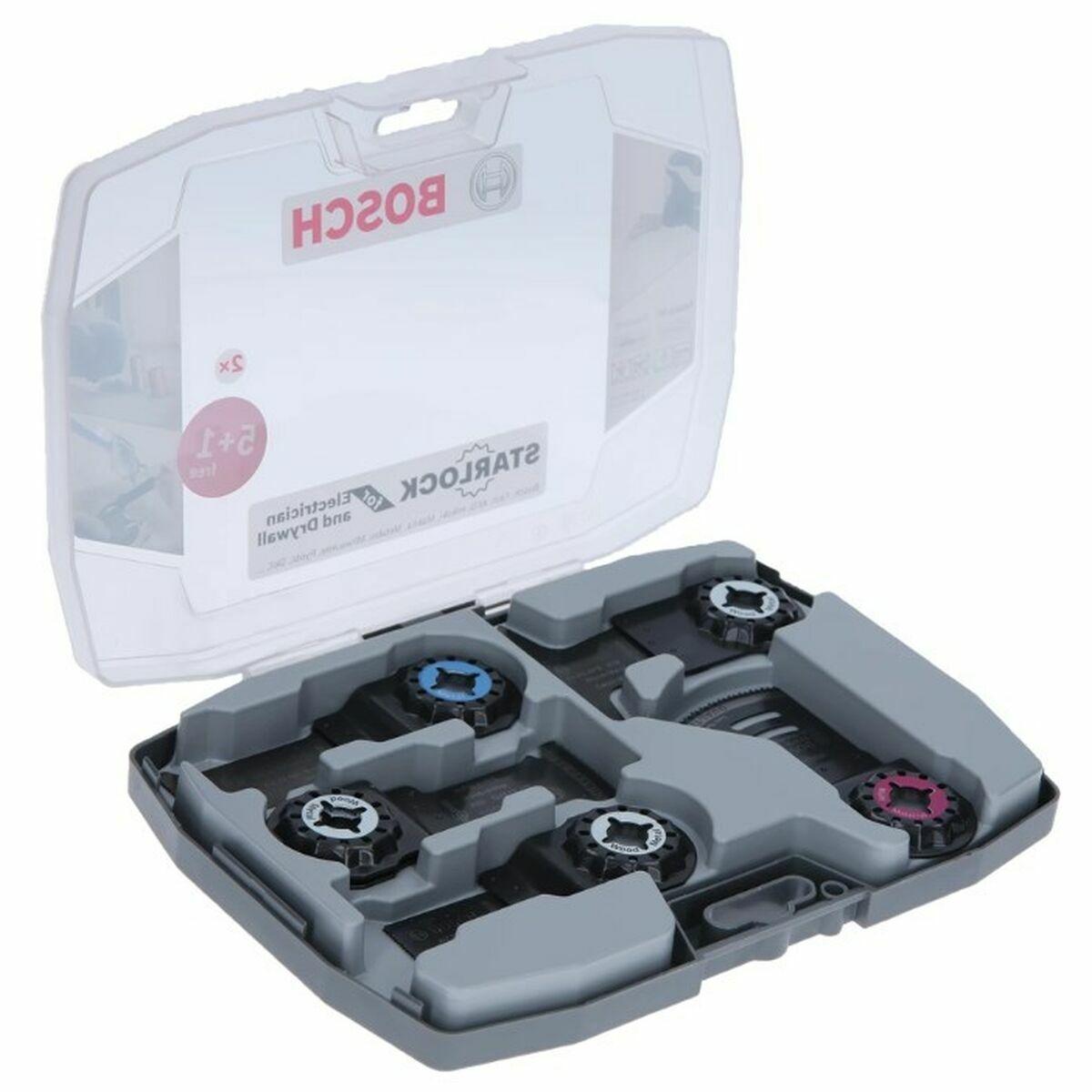 Set de brocas BOSCH 2608664622 Metal