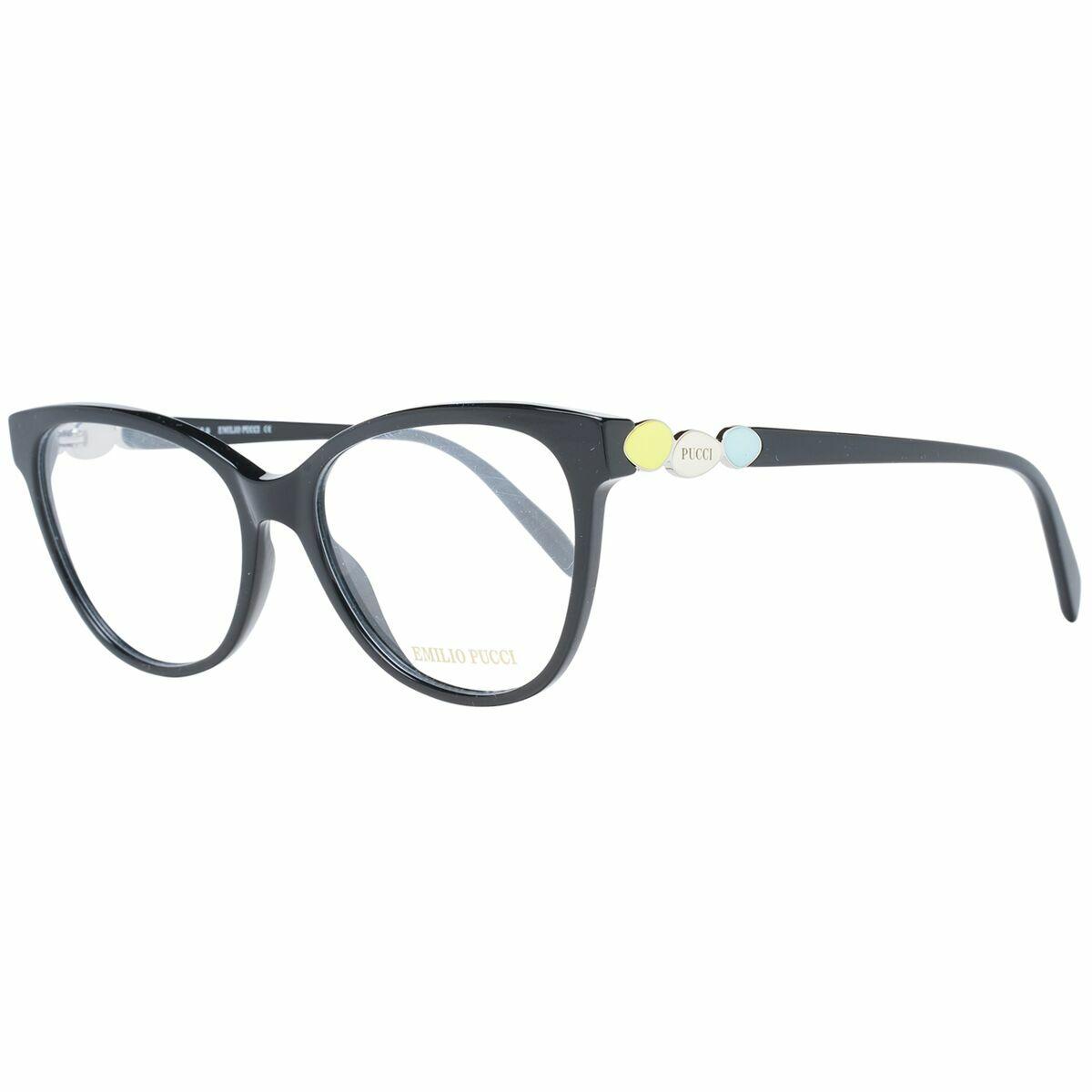 Montura de Gafas Mujer Emilio Pucci ø 54 mm
