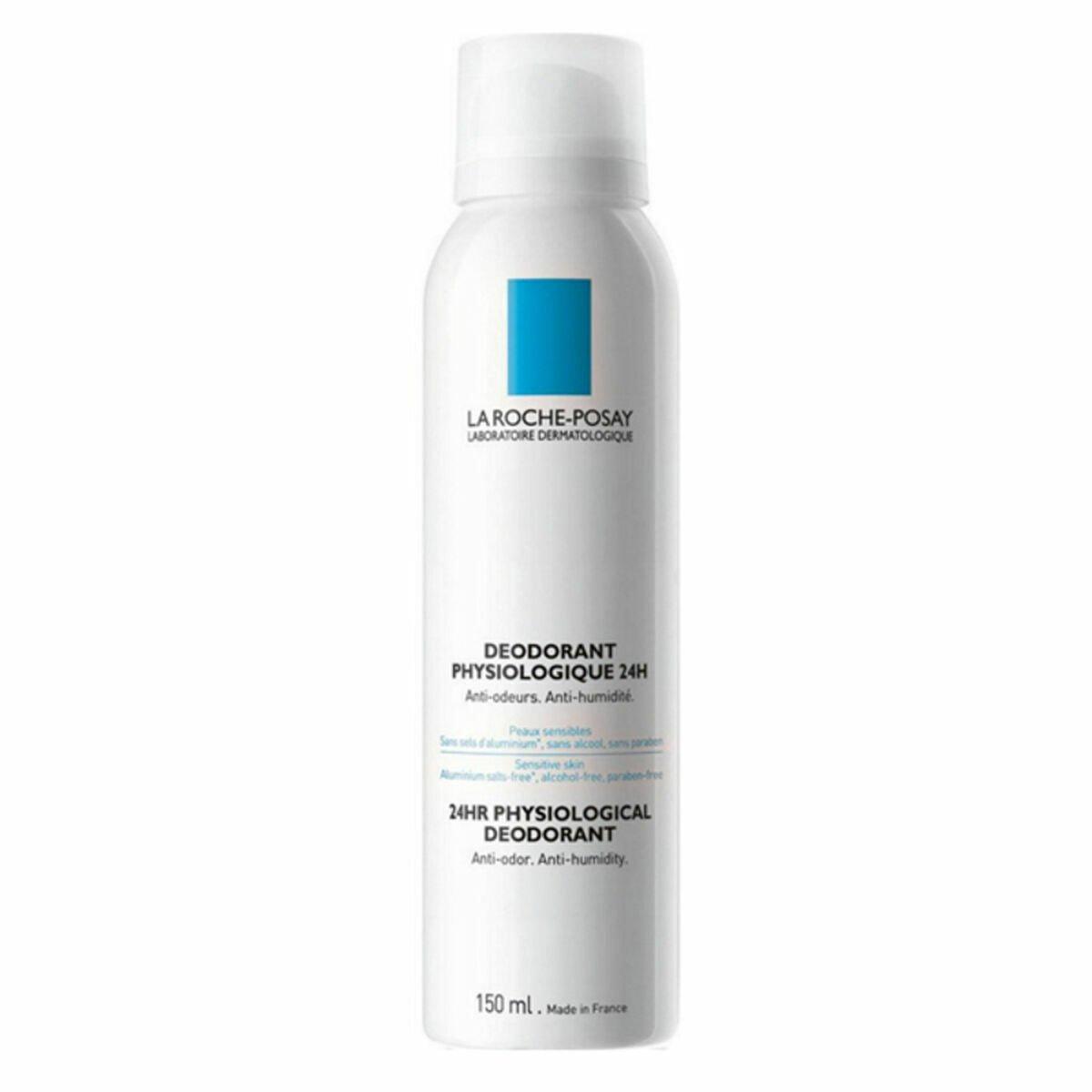Desodorante en Spray La Roche Posay Deodorant Physiologique