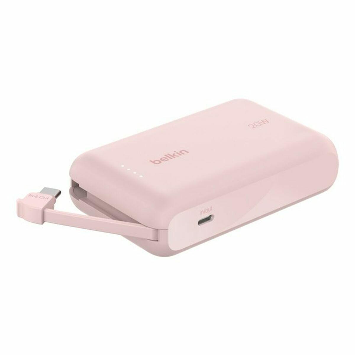 Powerbank Belkin BPB021HQPK Rosa 10000 mAh