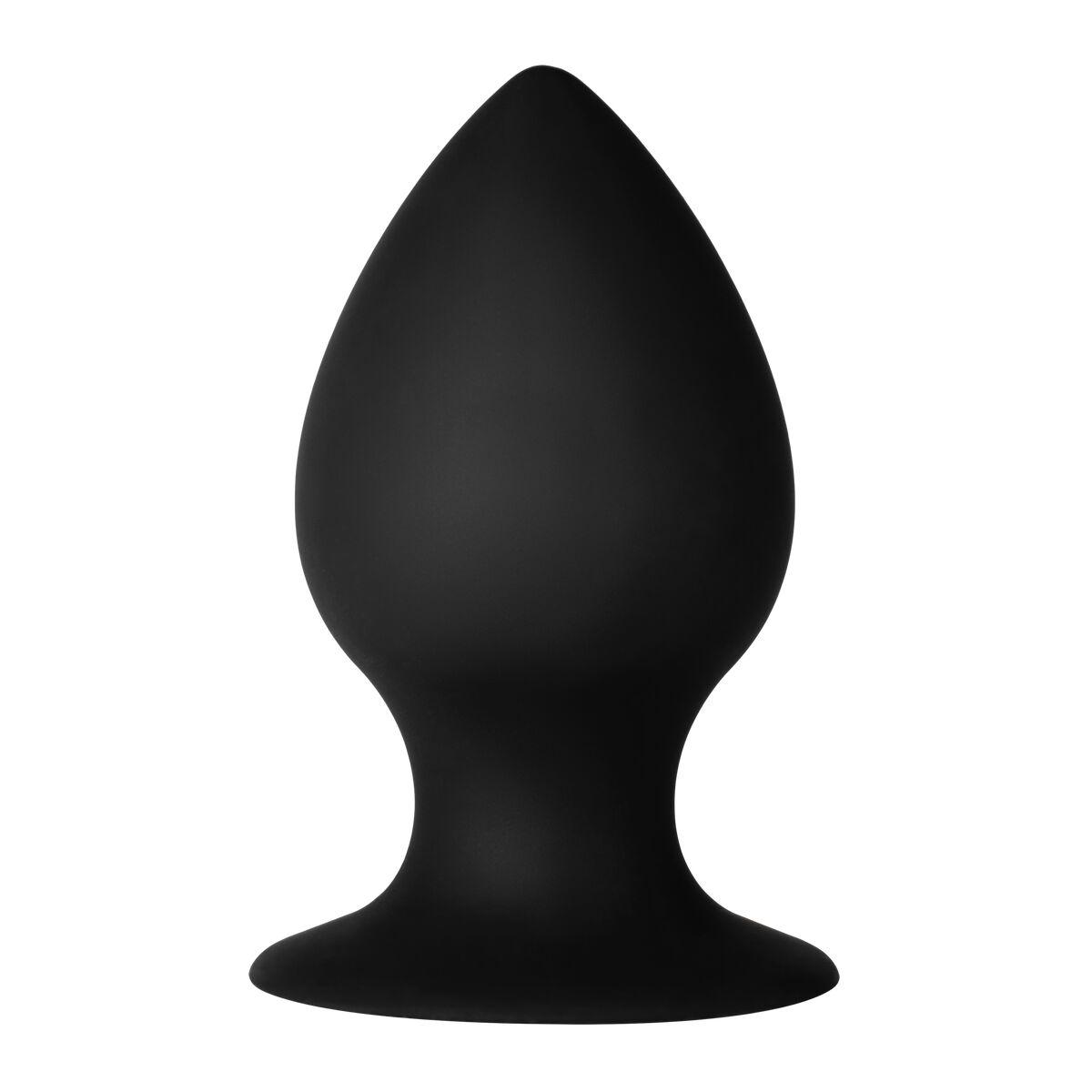 Plug Anal Forto Negro