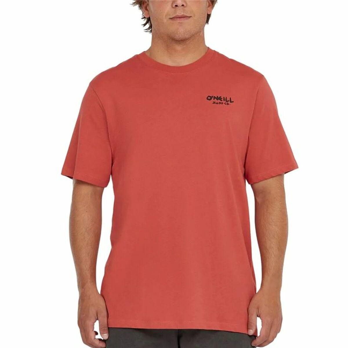 Camiseta de Manga Corta Hombre O'Neill Global T-Shirt