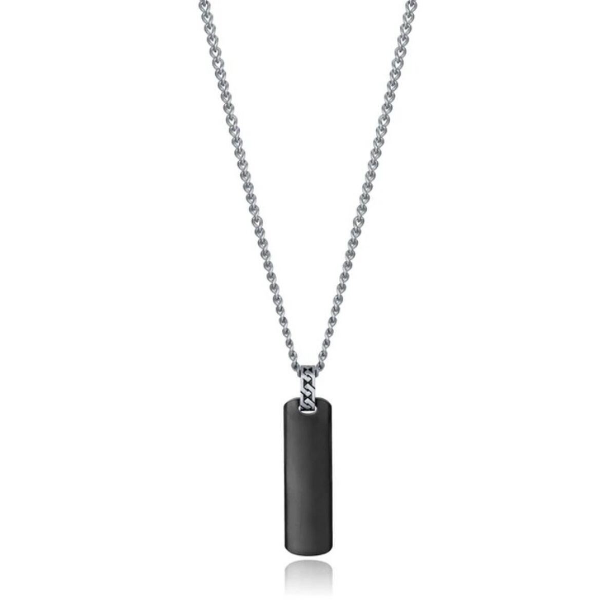 Colgante Hombre Viceroy 15171C01010 Negro