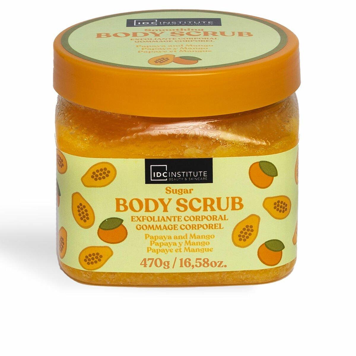 Exfoliante Corporal IDC Institute BODY SCRUB