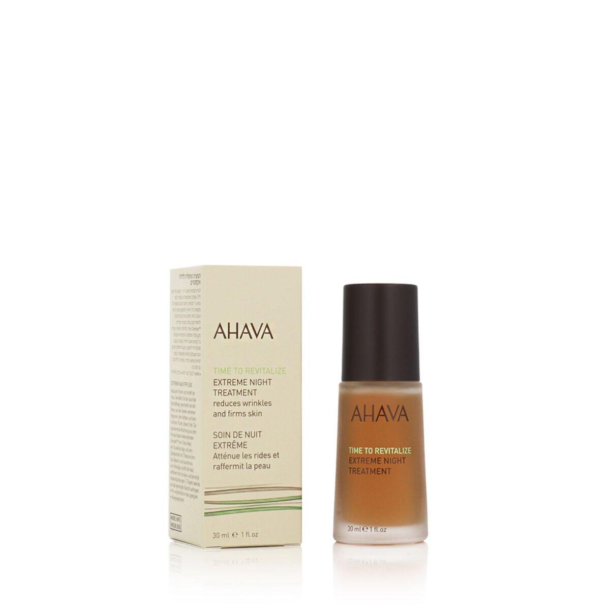 Crema de Noche Ahava TIME TO REVITALIZE 30 ml