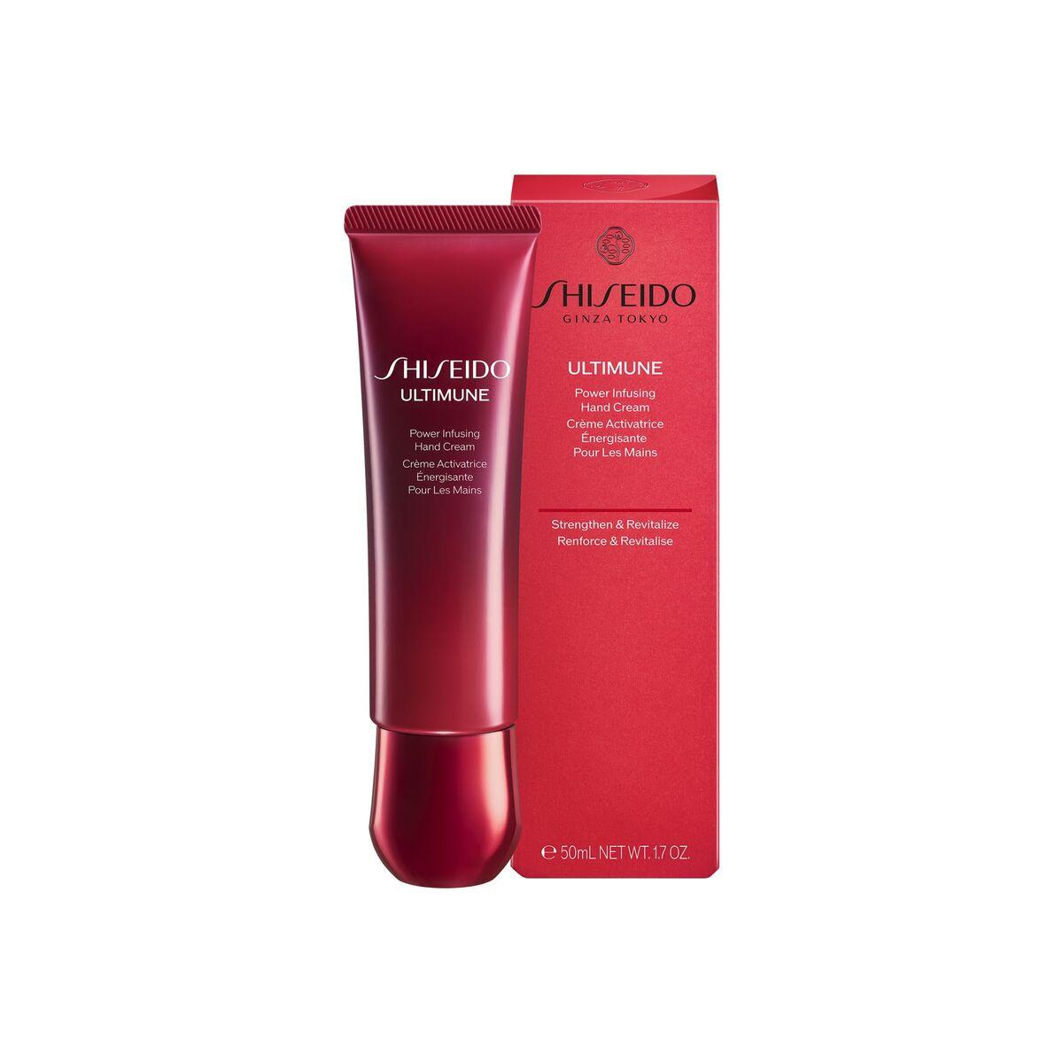 Crema de Manos Shiseido ULTIMUNE