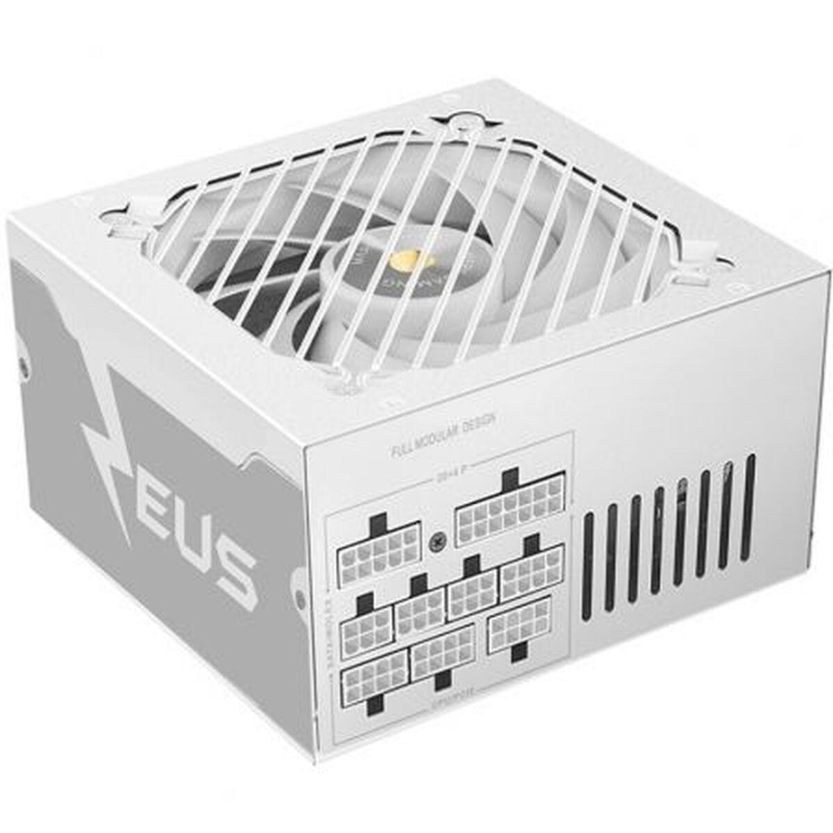 Fuente de Alimentación Mars Gaming MPZE750SIM ATX 750 W 6 W 110 W 80 Plus Silver (Reacondicionado A)