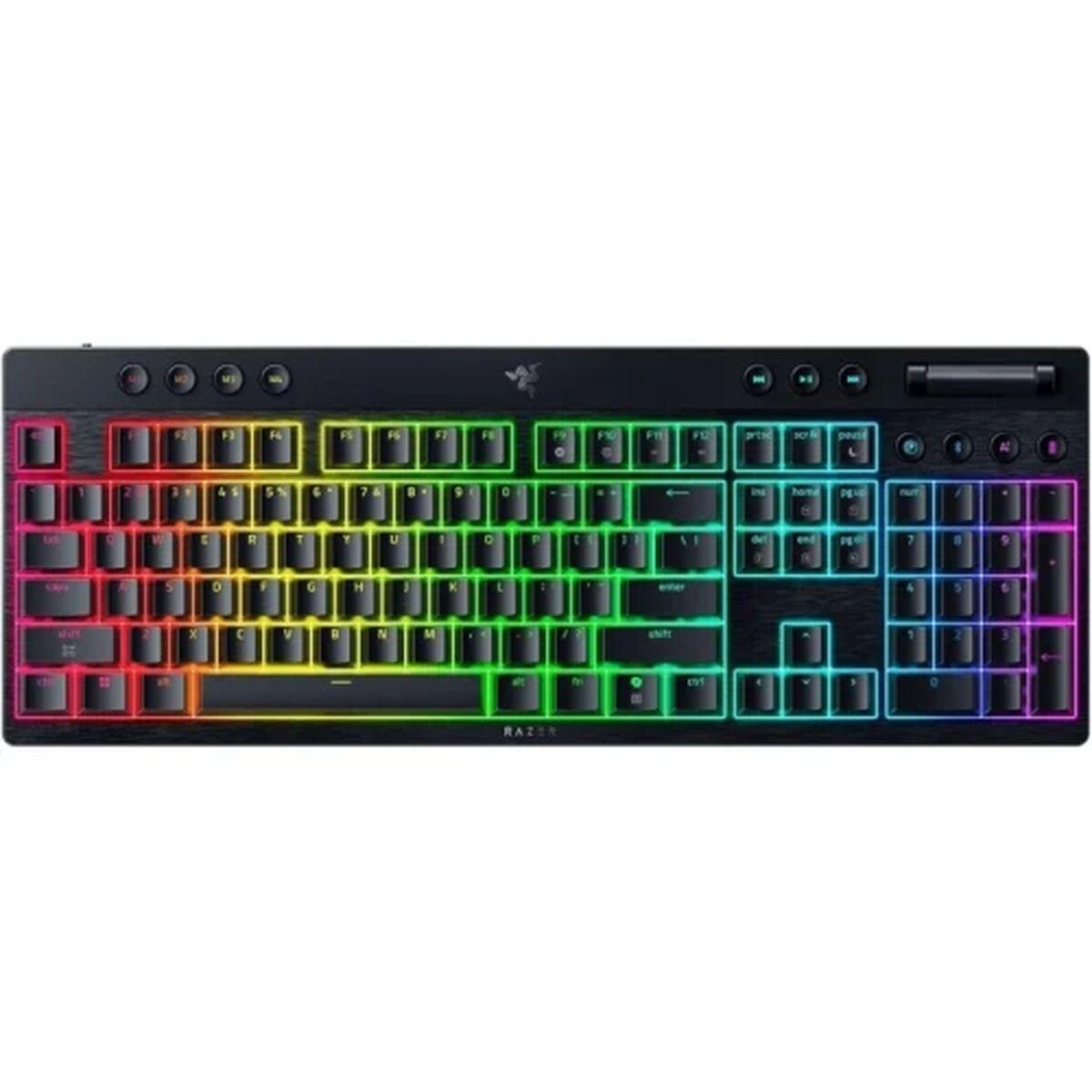 Teclado Razer RZ03-05270800-R3M1 Negro