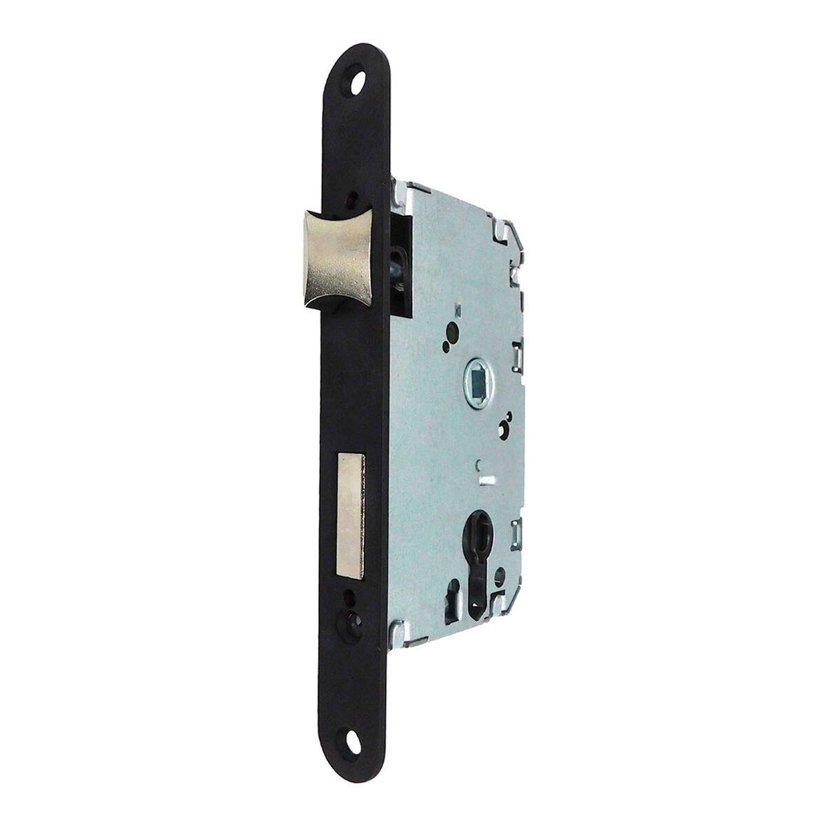 Cerradura de embutir Micel Acero 47 mm