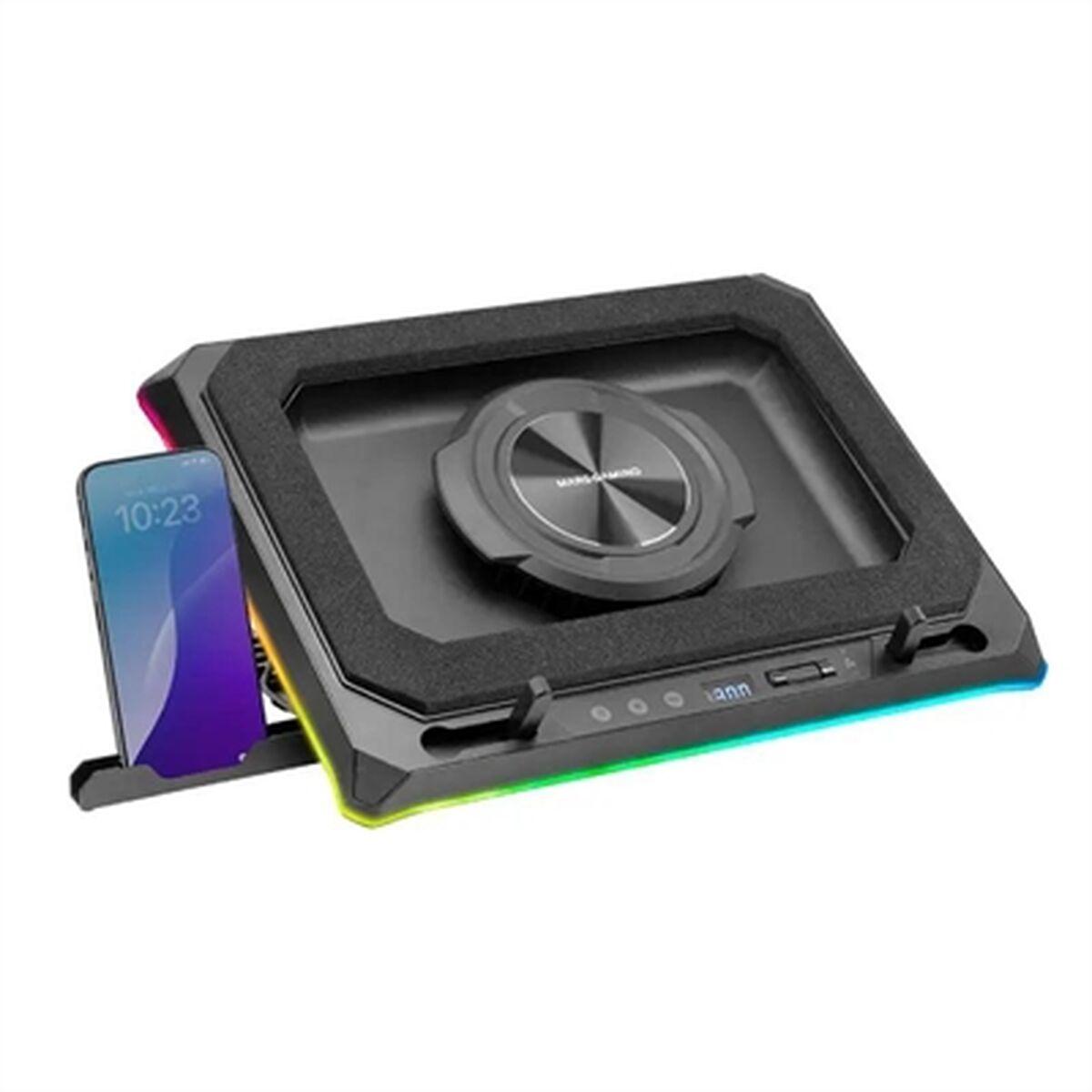 Base de Refrigeración para Portátil Mars Gaming MNBCULTRA