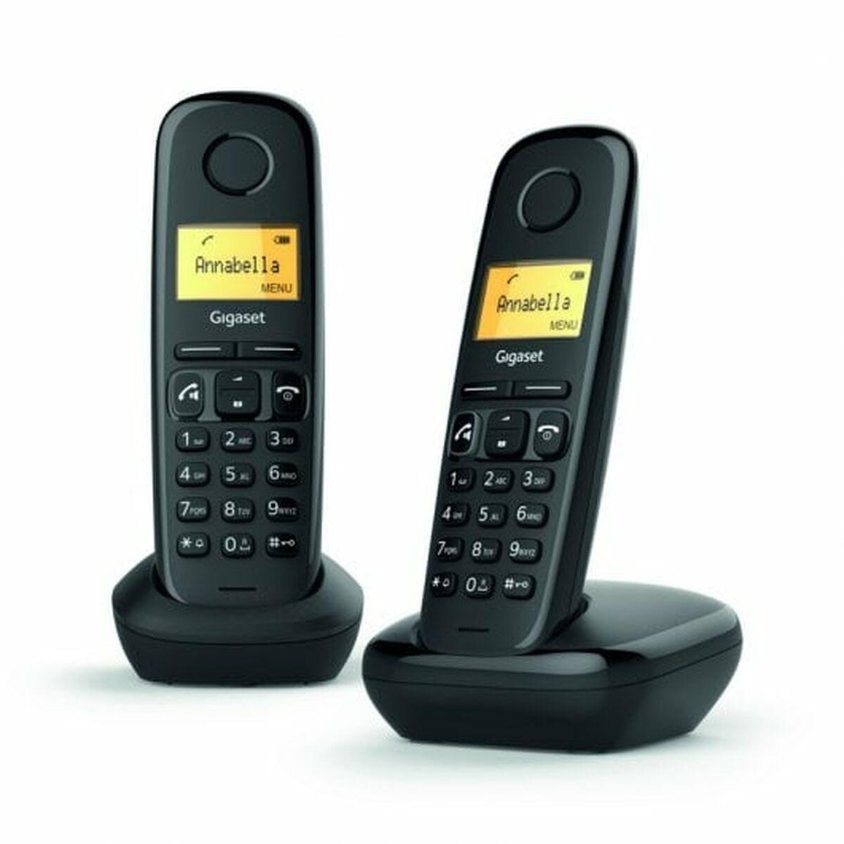 Teléfono Inalámbrico Gigaset A270 Duo